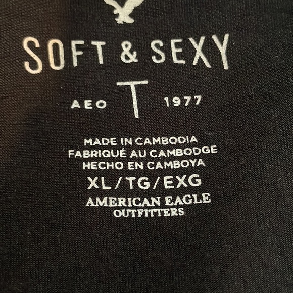 Black Shirt - Picture 3 of 3